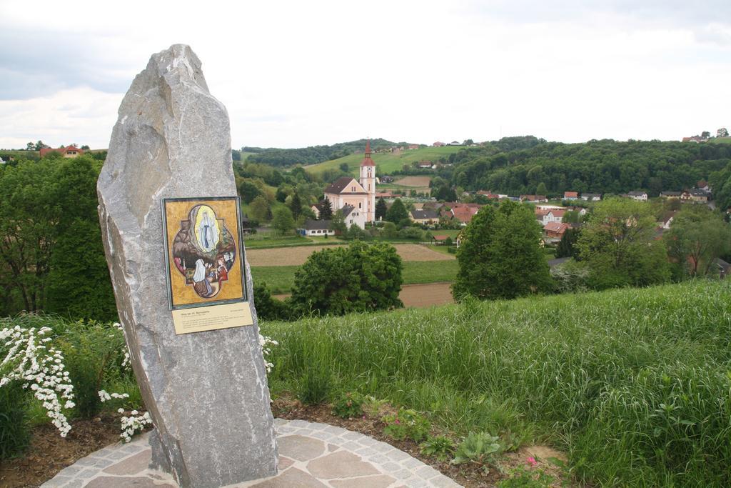 Gastehaus Dobida Hotel Unterlamm  Екстериор снимка