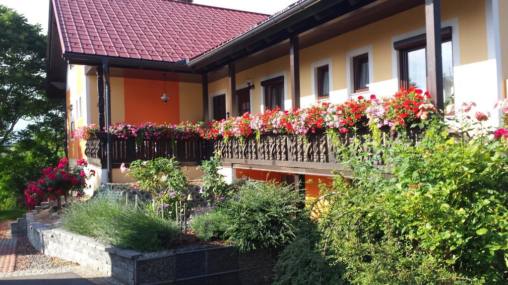 Gastehaus Dobida Hotel Unterlamm  Екстериор снимка
