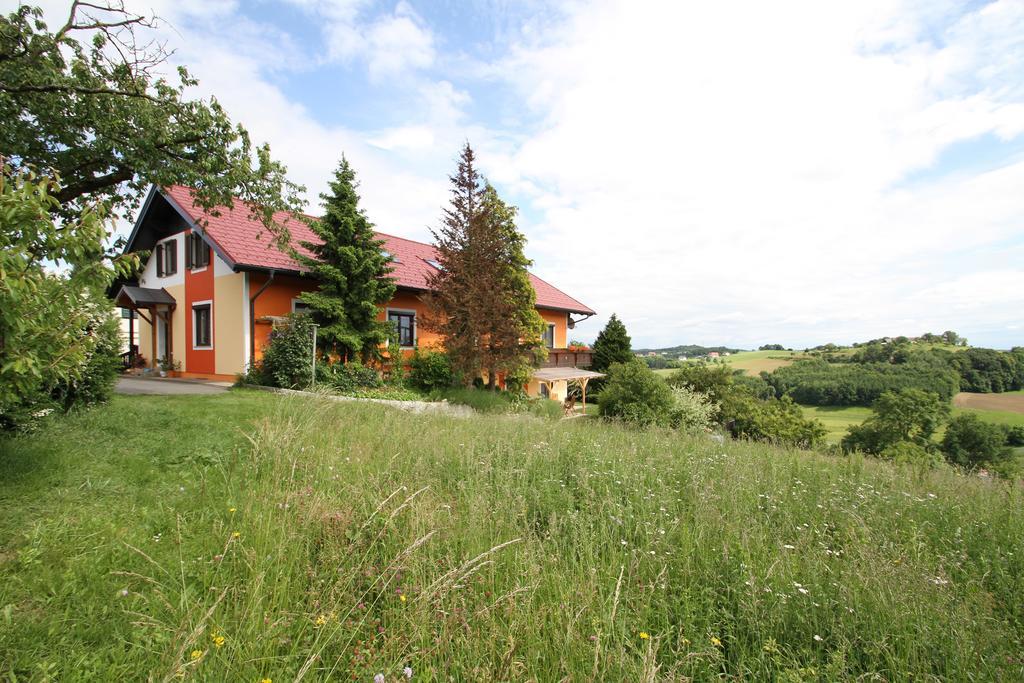 Gastehaus Dobida Hotel Unterlamm  Екстериор снимка
