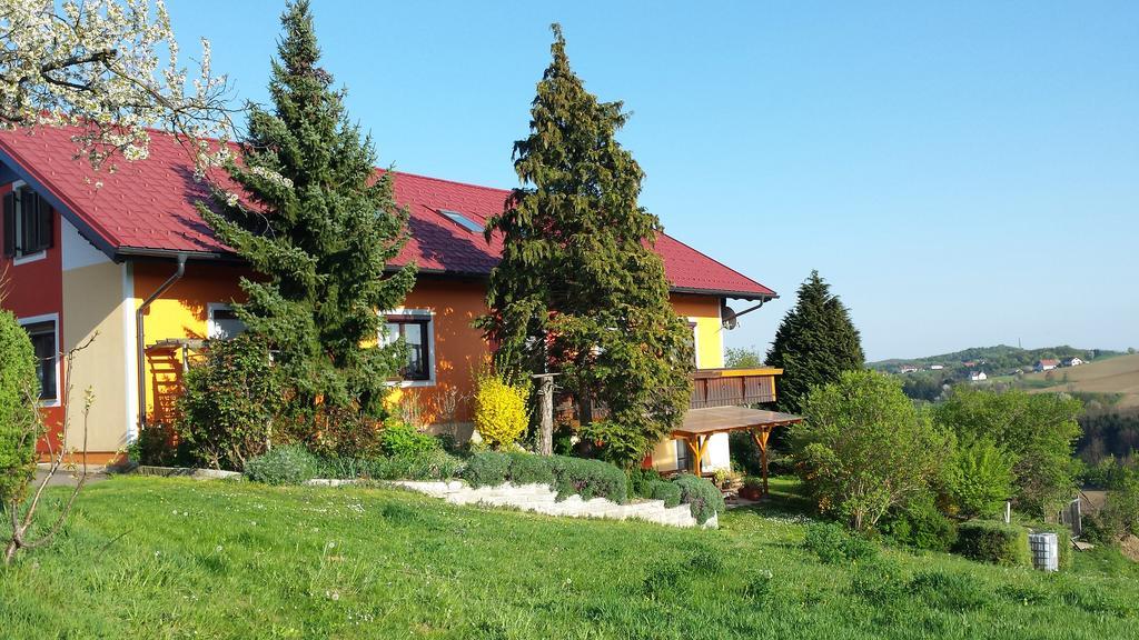 Gastehaus Dobida Hotel Unterlamm  Екстериор снимка