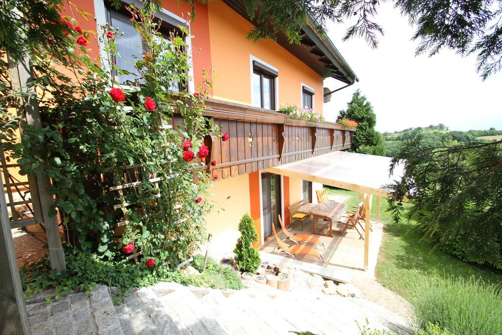 Gastehaus Dobida Hotel Unterlamm  Екстериор снимка