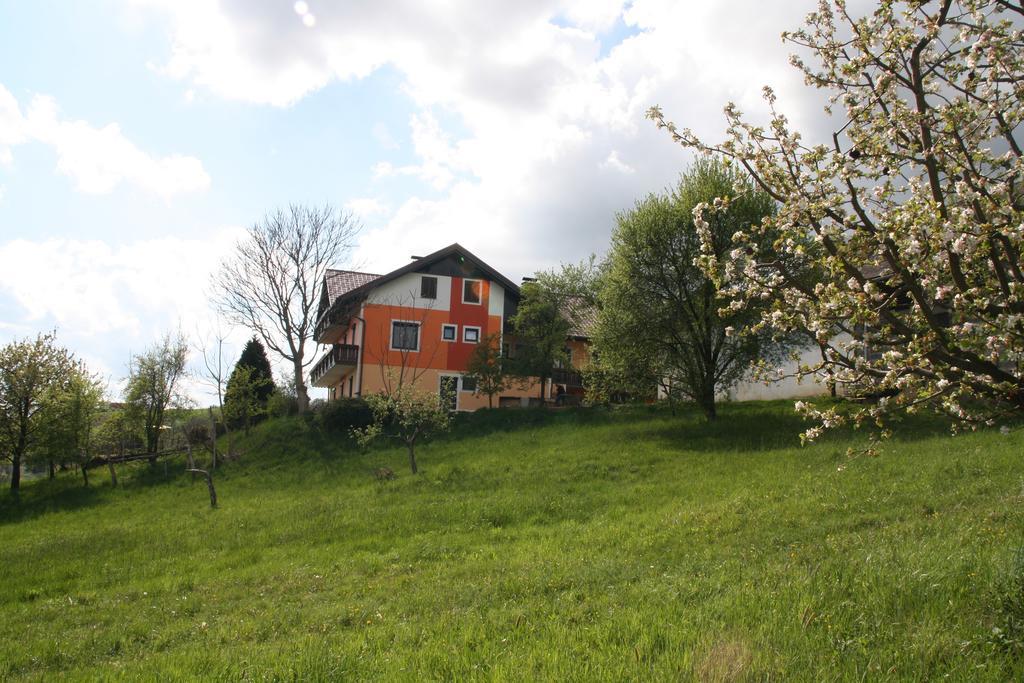 Gastehaus Dobida Hotel Unterlamm  Екстериор снимка