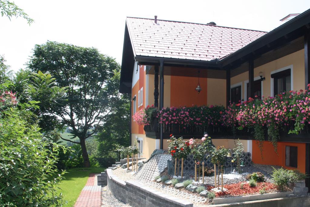 Gastehaus Dobida Hotel Unterlamm  Екстериор снимка