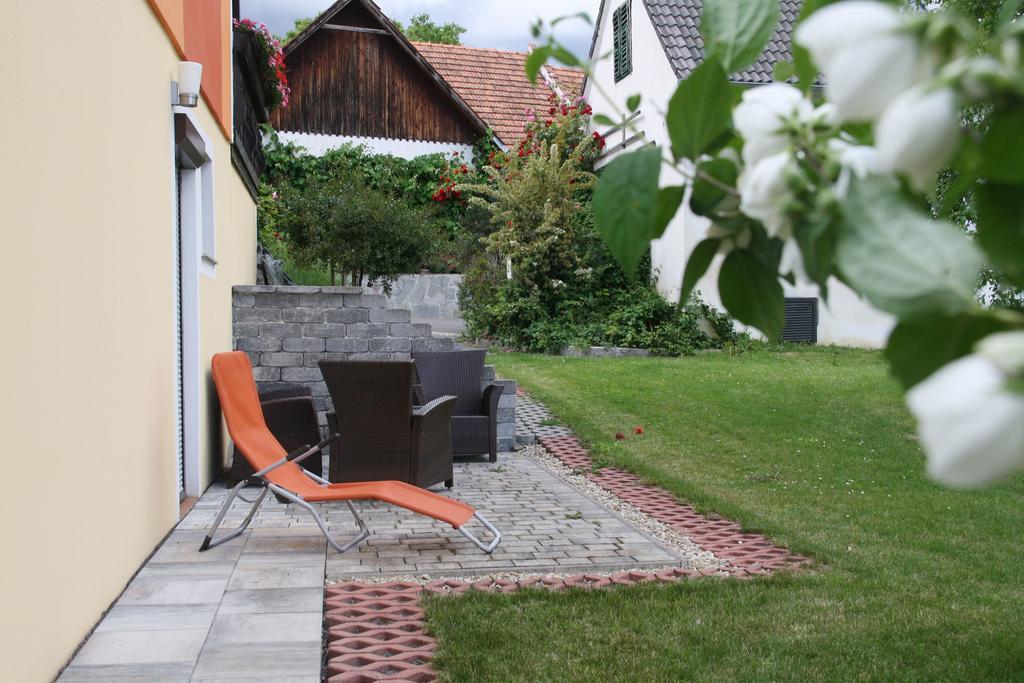 Gastehaus Dobida Hotel Unterlamm  Екстериор снимка