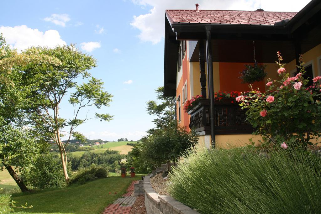 Gastehaus Dobida Hotel Unterlamm  Екстериор снимка