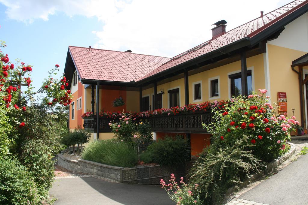 Gastehaus Dobida Hotel Unterlamm  Екстериор снимка