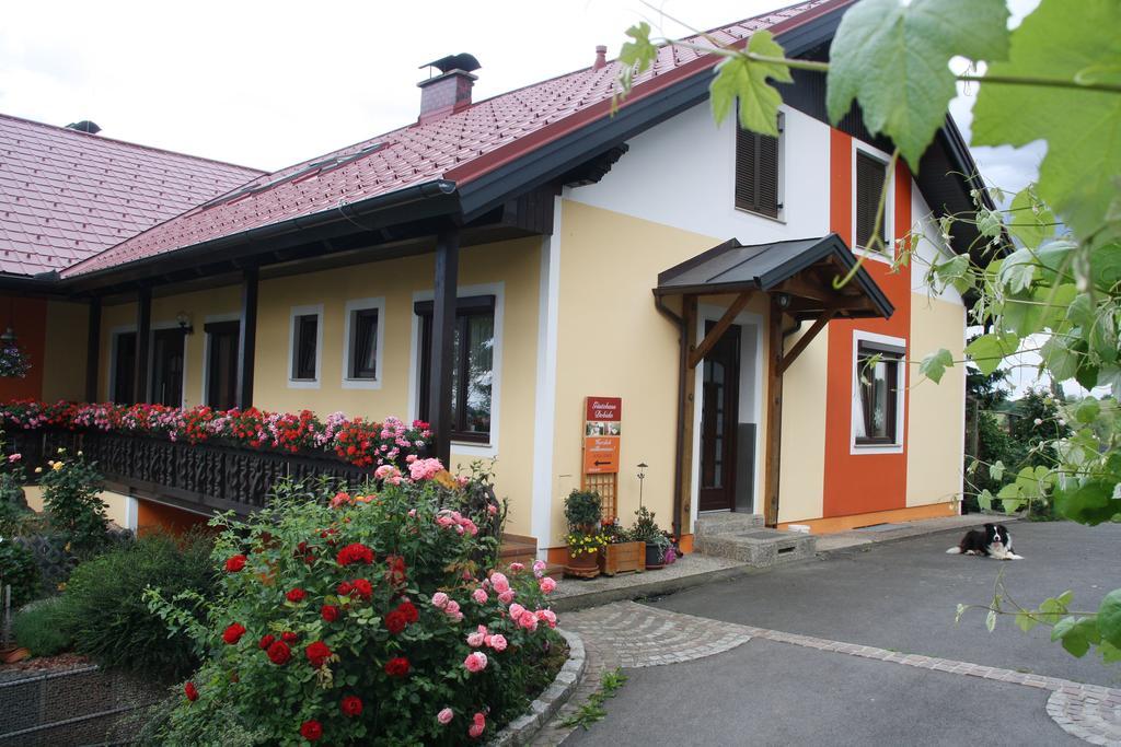 Gastehaus Dobida Hotel Unterlamm  Екстериор снимка