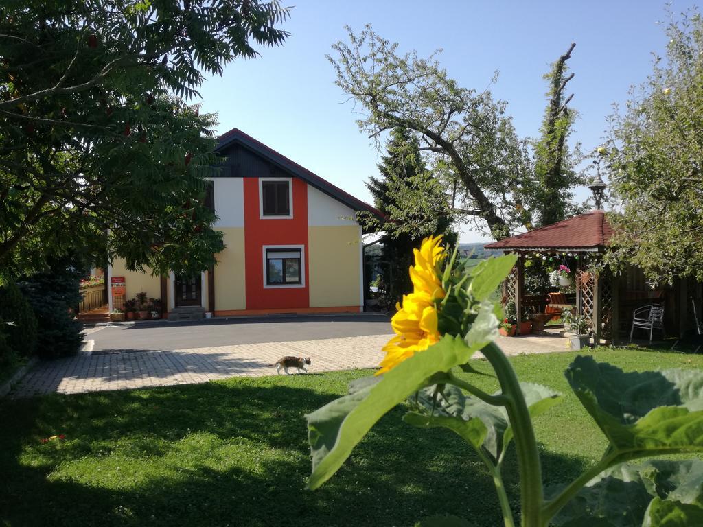 Gastehaus Dobida Hotel Unterlamm  Екстериор снимка