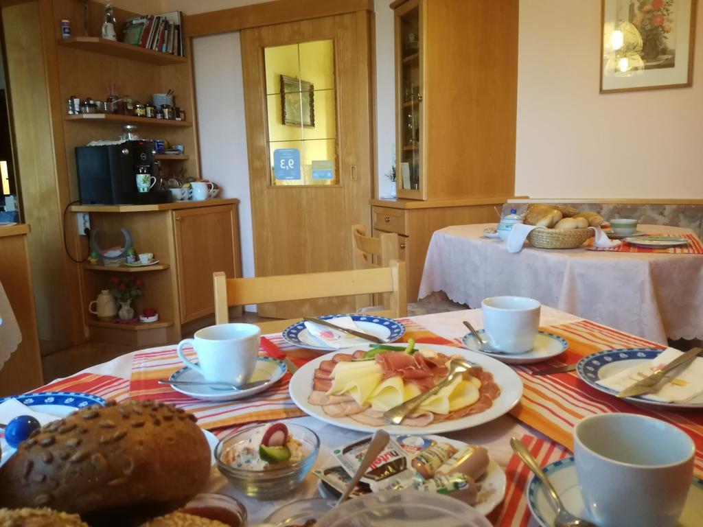 Gastehaus Dobida Hotel Unterlamm  Екстериор снимка